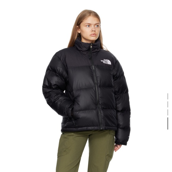 THE NORTH FACE NUPTSE PUFFER JACKET - Picture 3 of 7